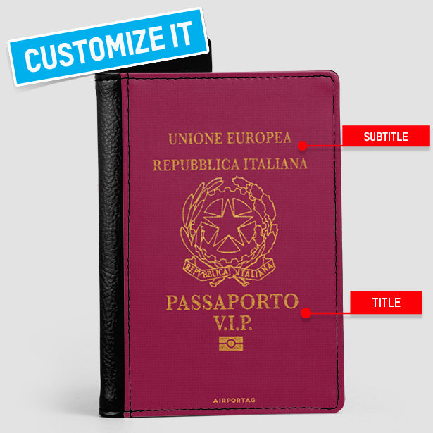 passport title