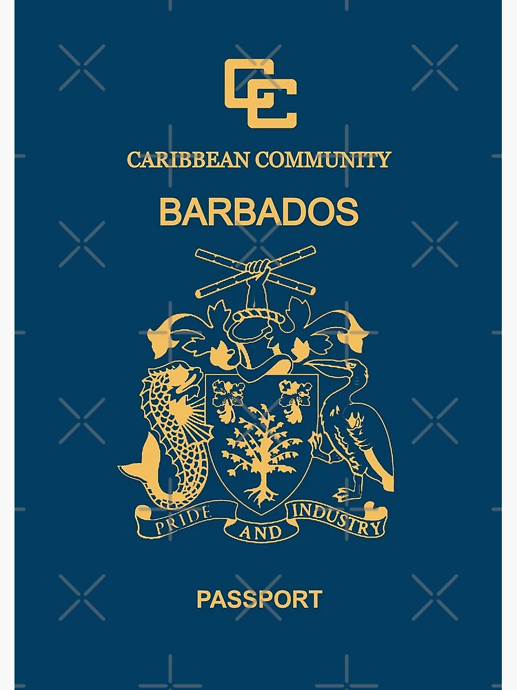 passport to barbados