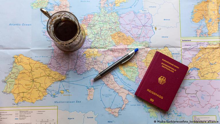 passport to europe