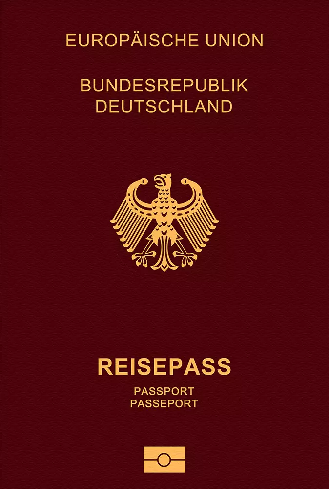 passport to germany