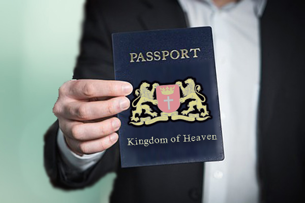 passport to heaven