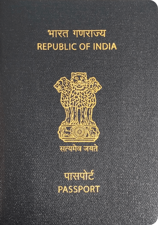 passport to india