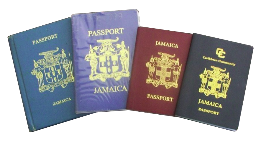 passport to jamaica