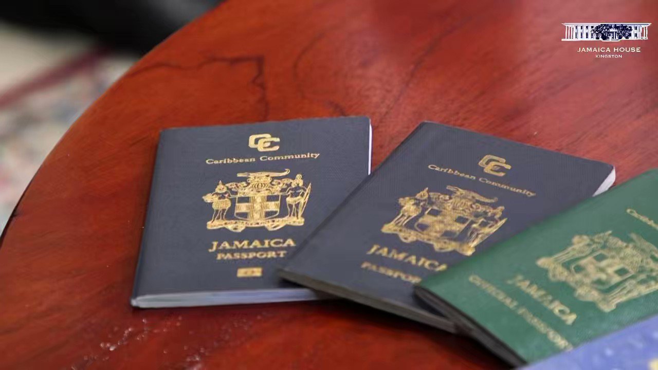 passport to jamaica