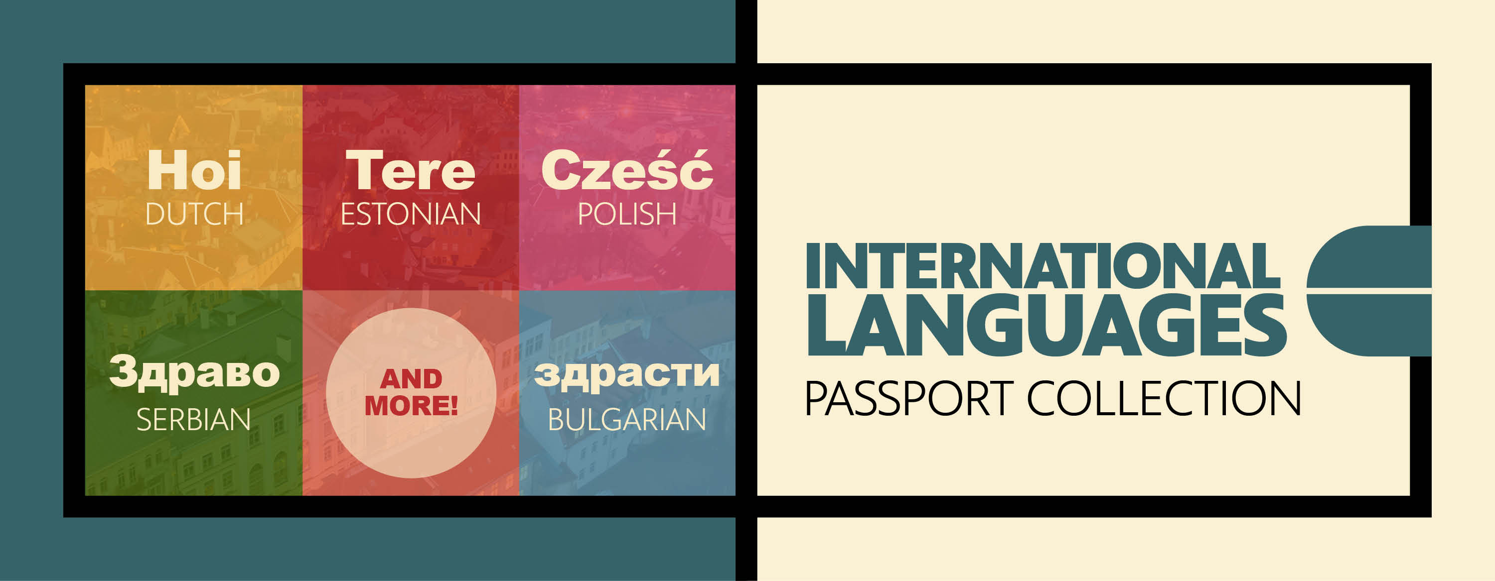 passport to languages portland