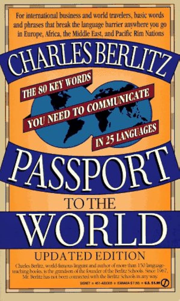 passport to languages