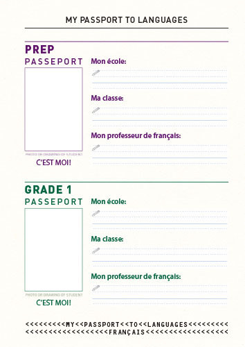 passport to languages