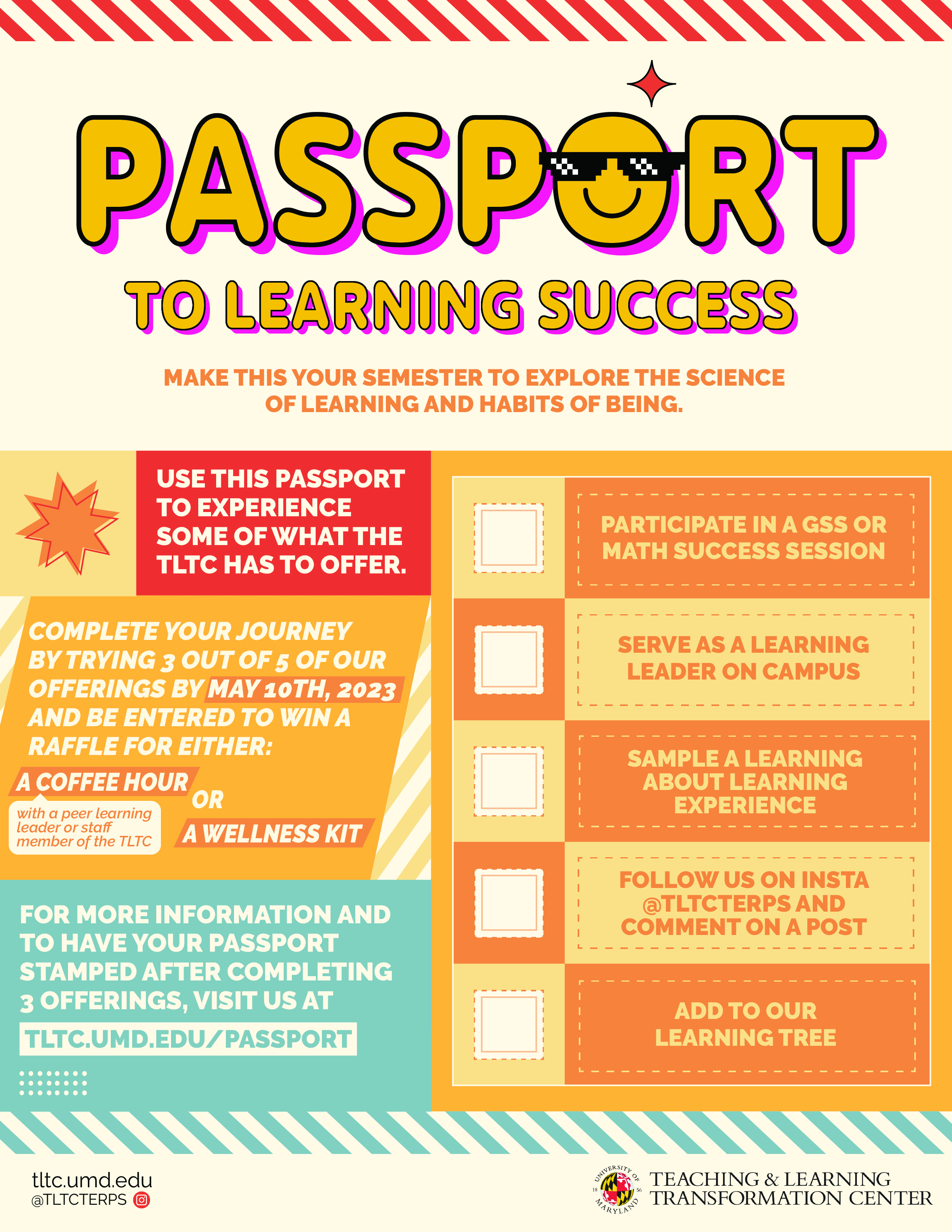 passport to learning