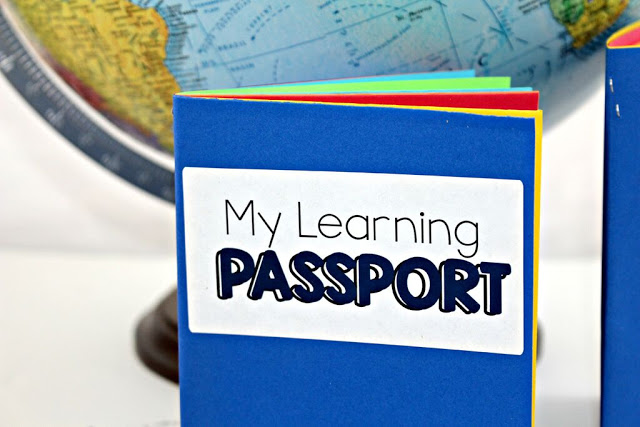 passport to learning