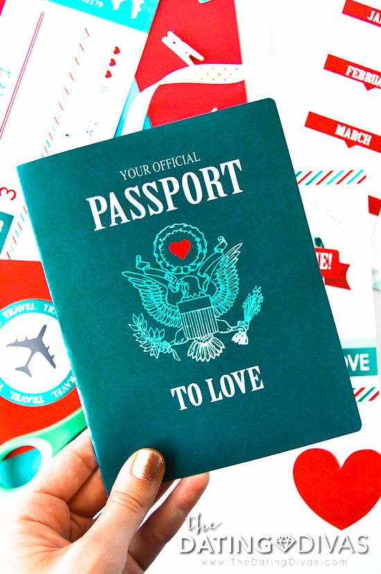 passport to love