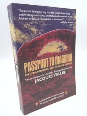 passport to magonia