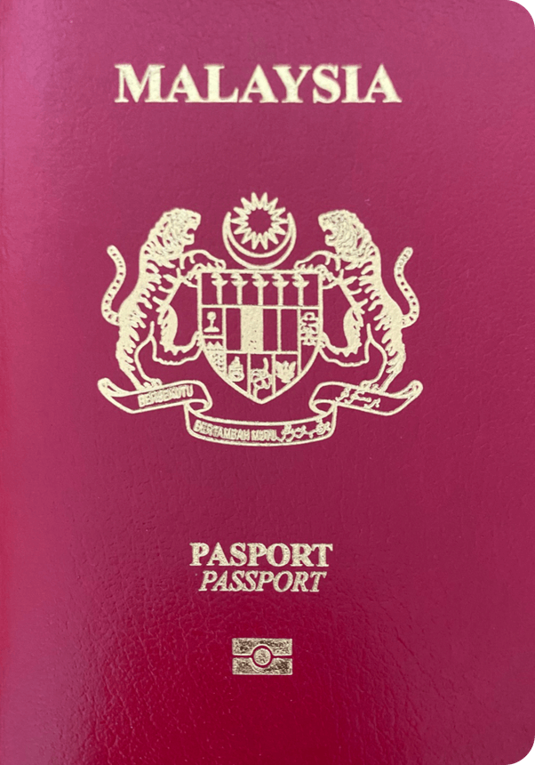 passport to malaysia