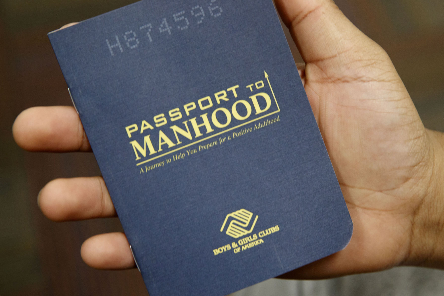 passport to manhood