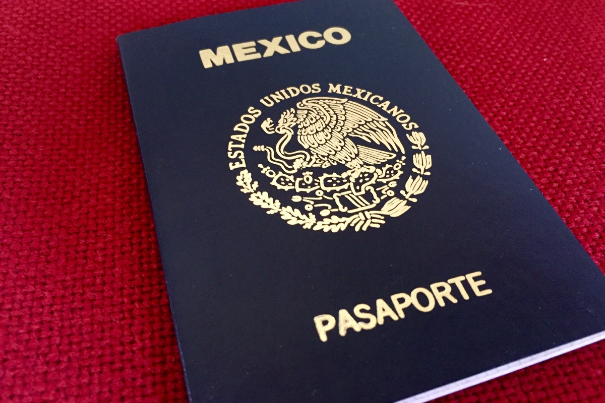 passport to mexico cost