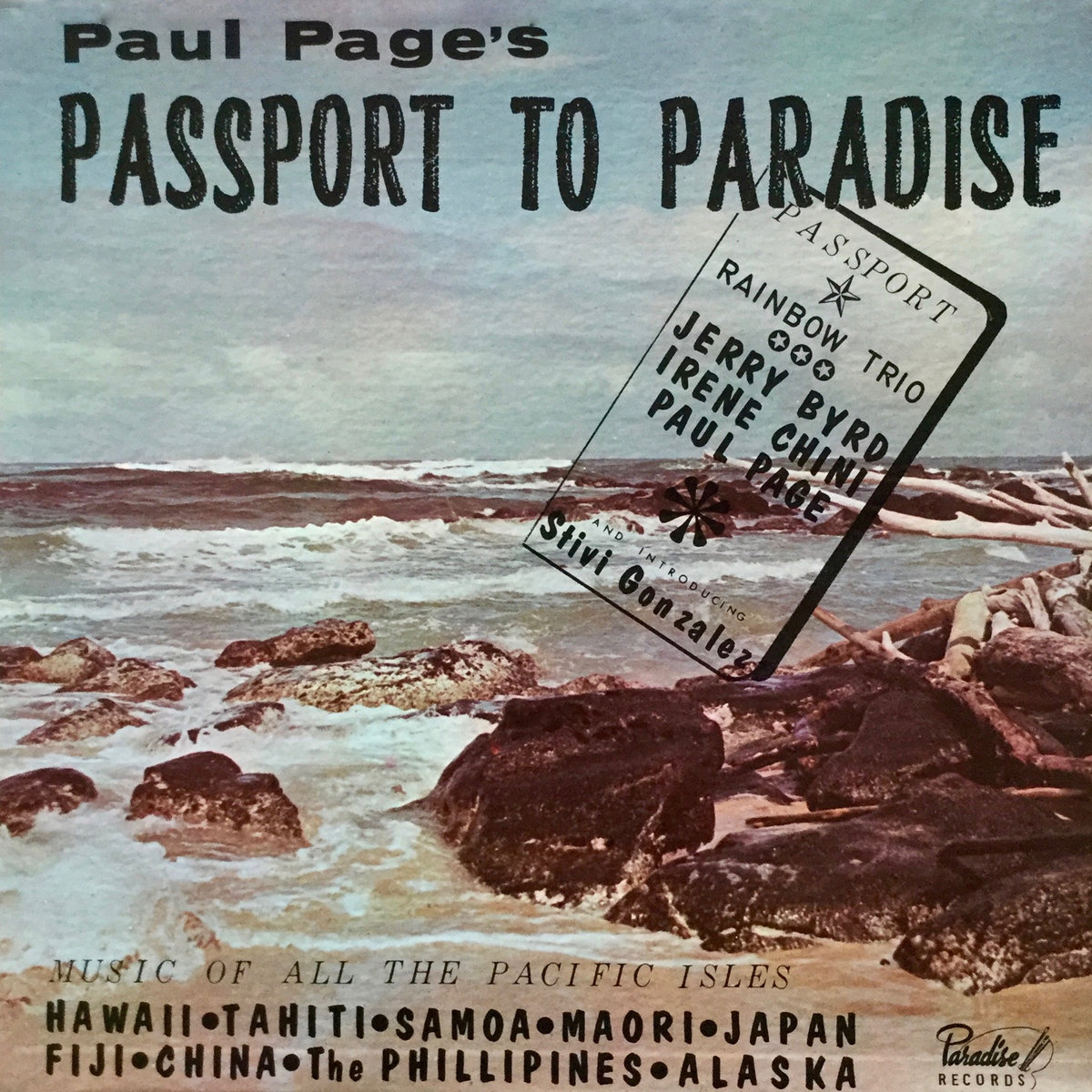 passport to paradise