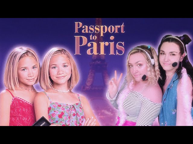 passport to paris full movie