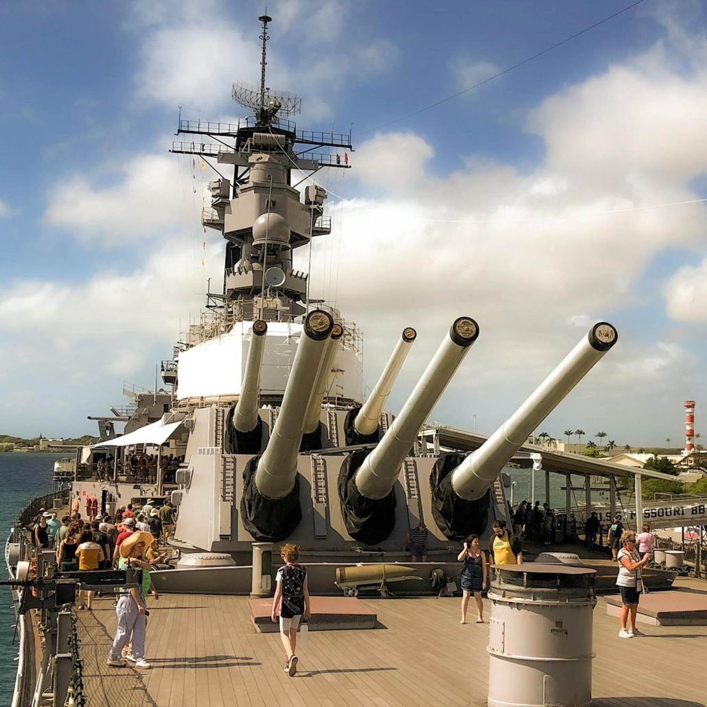 passport to pearl harbor