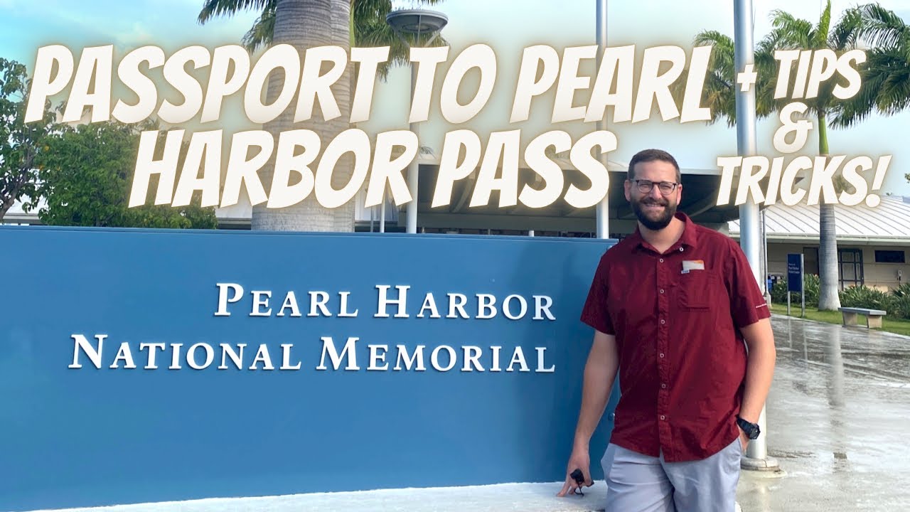 passport to pearl harbor