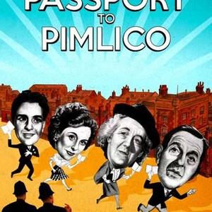 passport to pimlico movie