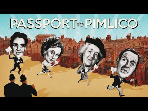 passport to pimlico movie