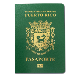 passport to puerto rico