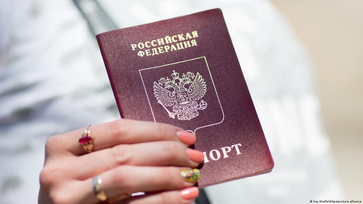 passport to russia