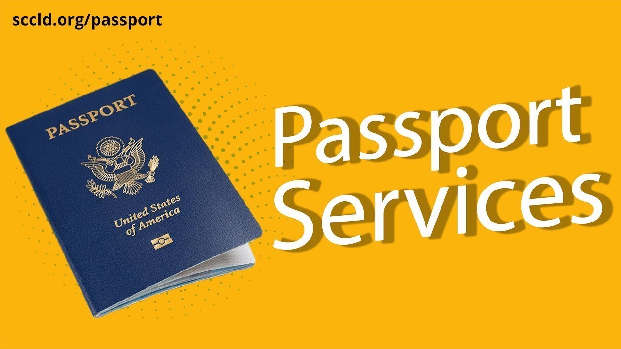 passport to services