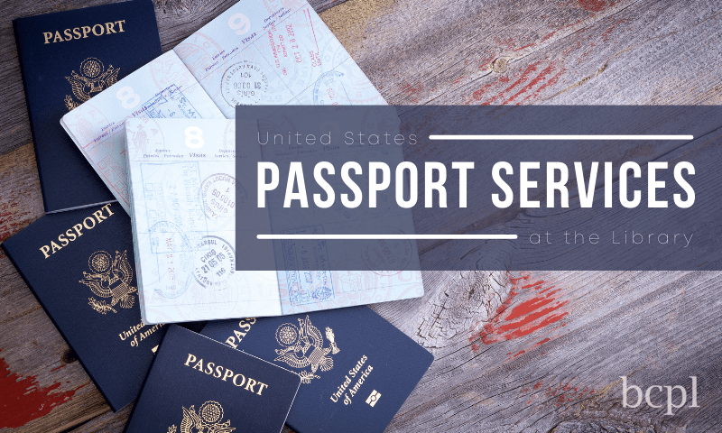 passport to services