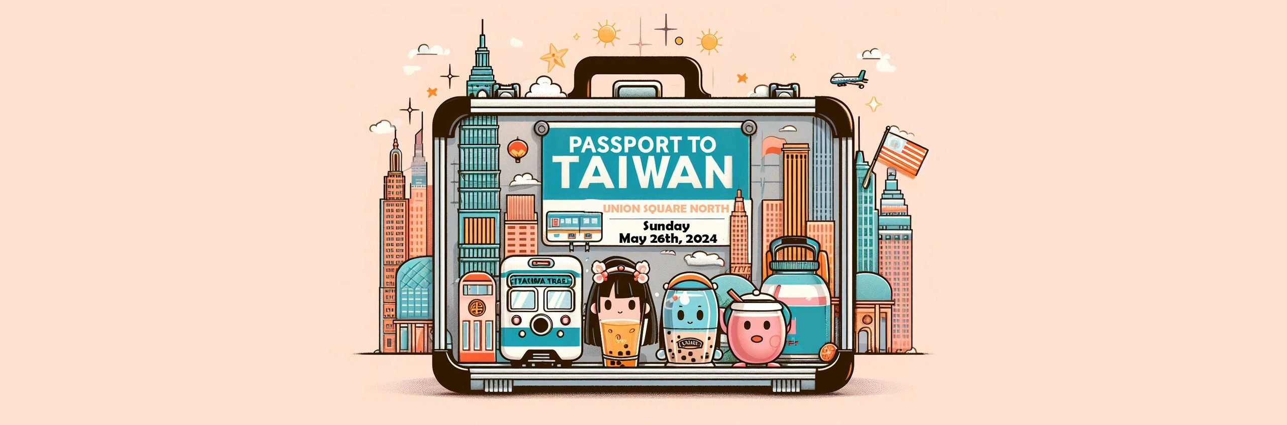 passport to taiwan 2023