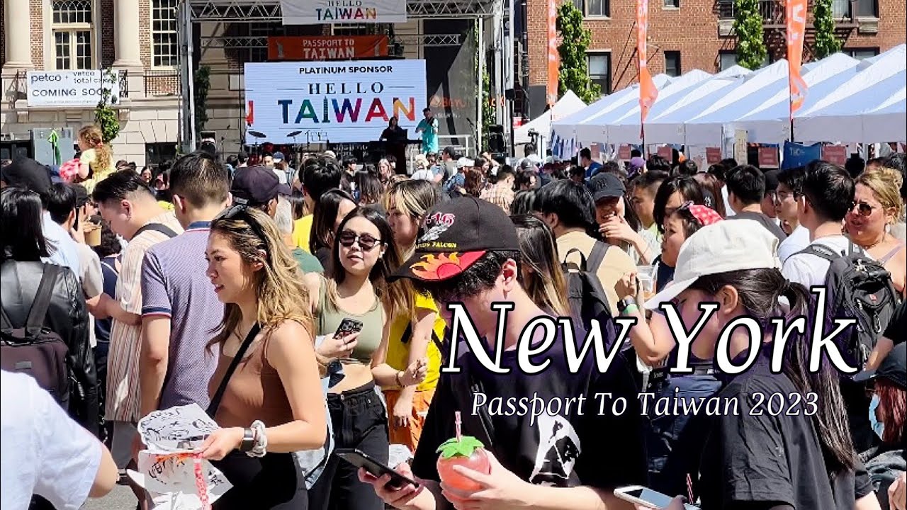 passport to taiwan 2023