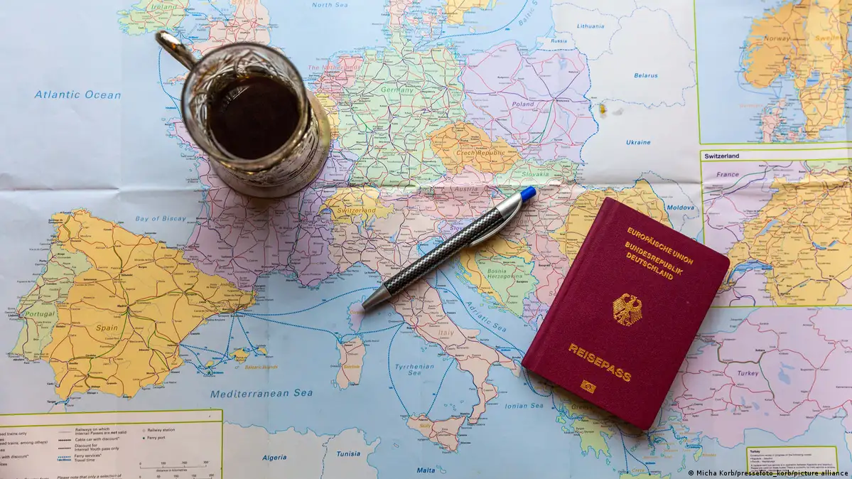 passport to travel