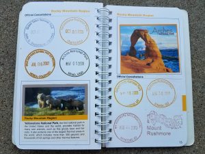 passport to your national parks