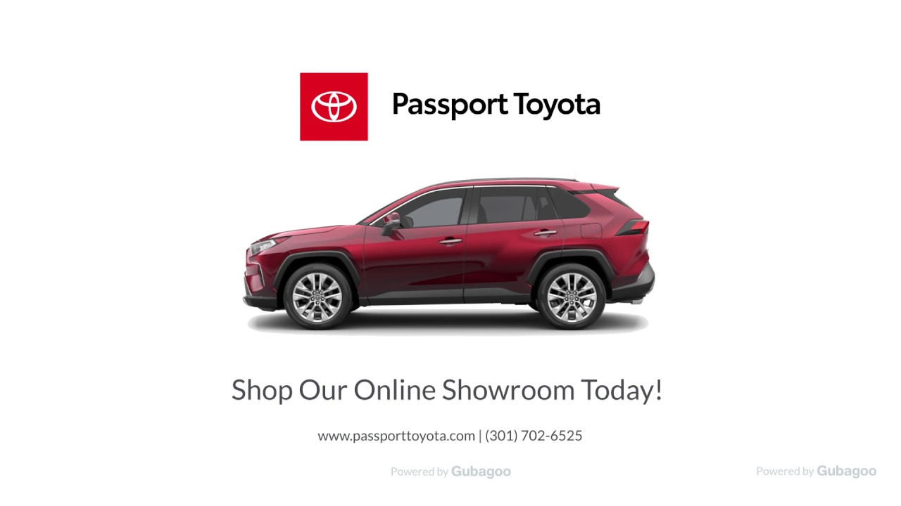 passport toyota