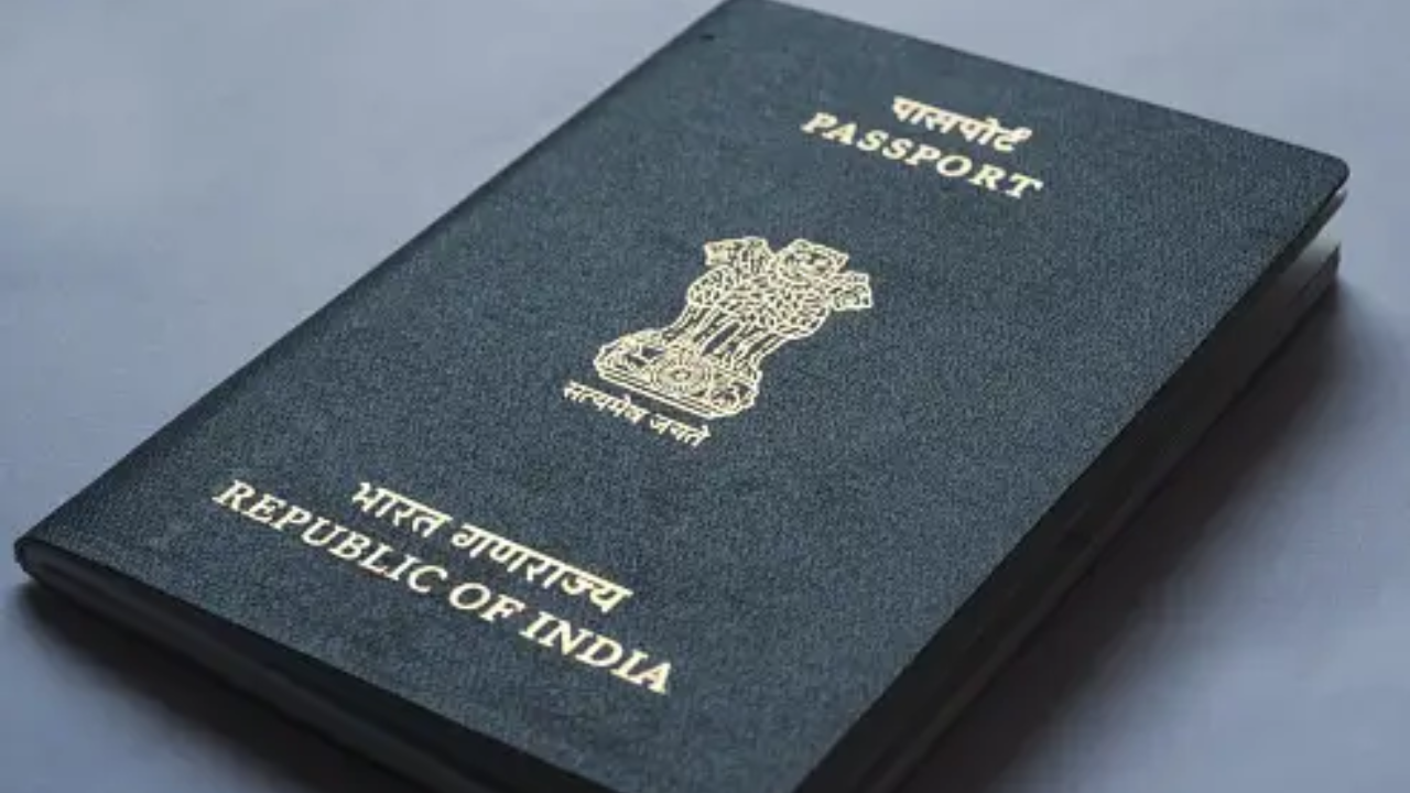 passport track india