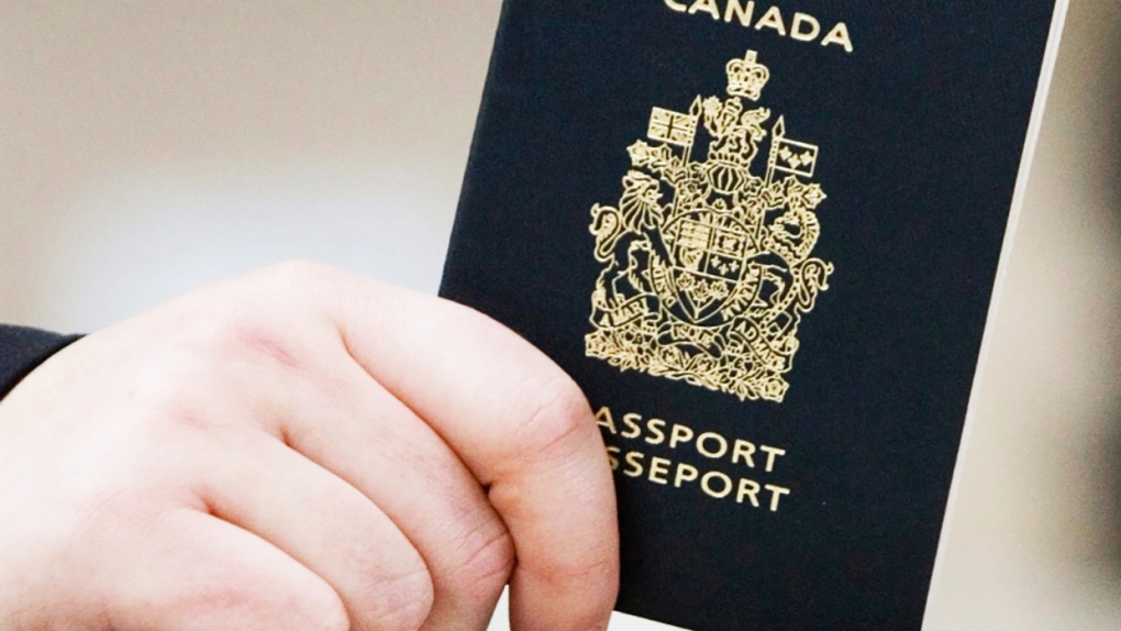 passport tracking canada