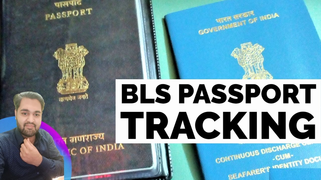 passport tracking indian