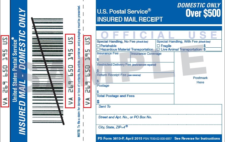 passport tracking number us