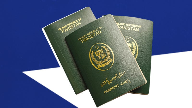 passport tracking online