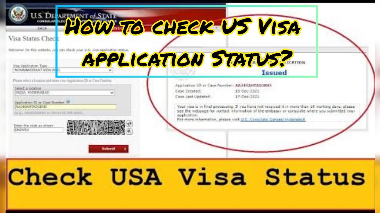 passport tracking status us visa