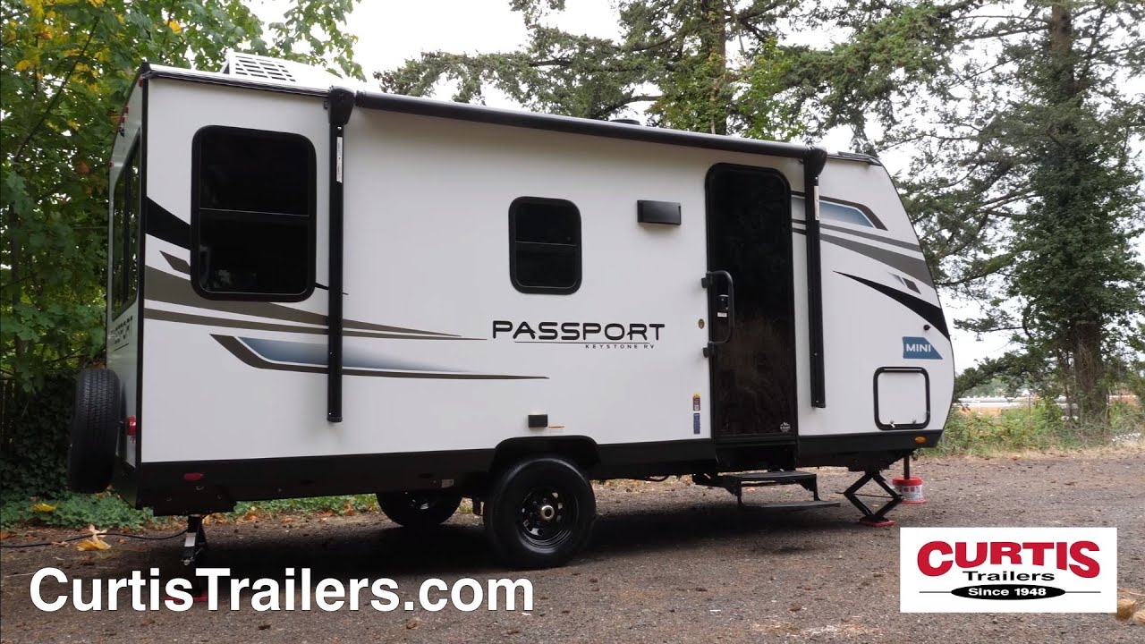 passport trailers