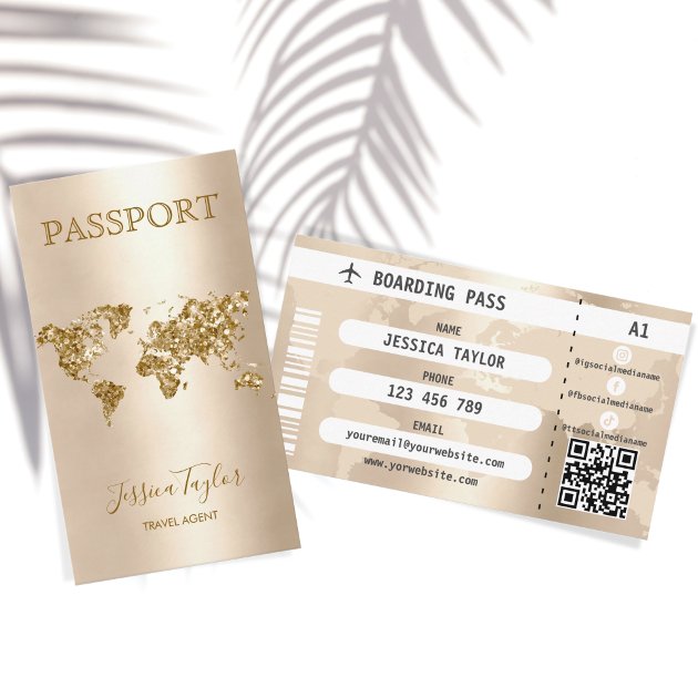 passport travel agency