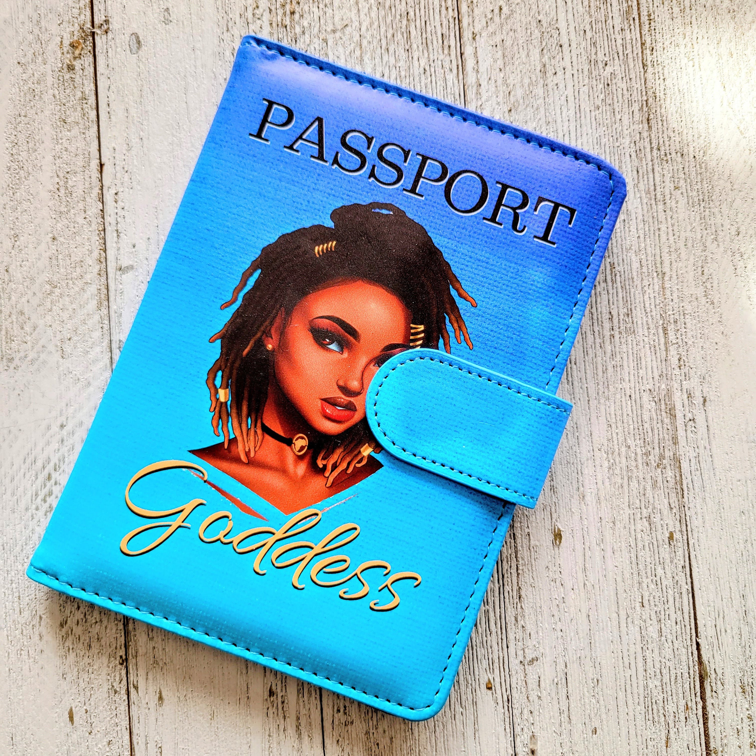 passport travel case