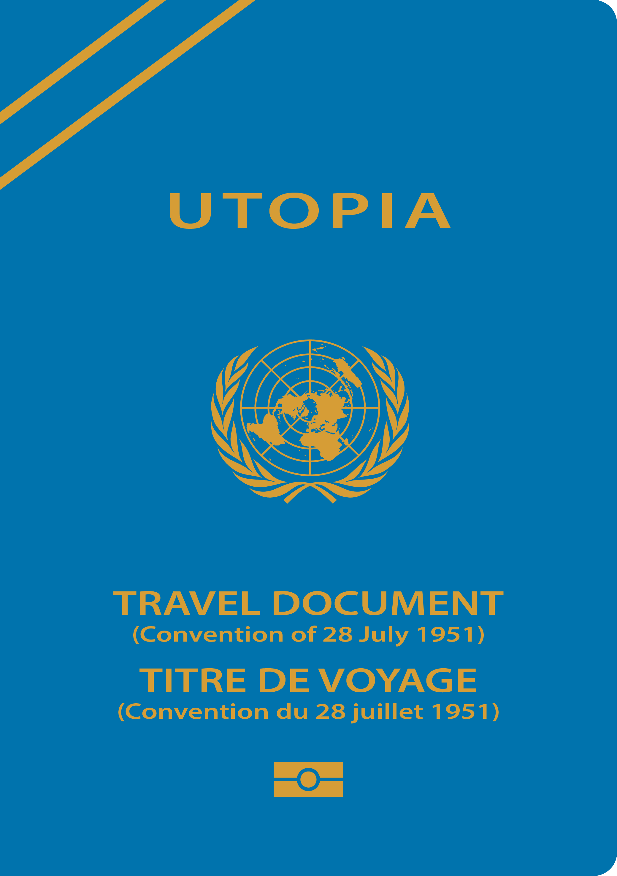 passport travel document