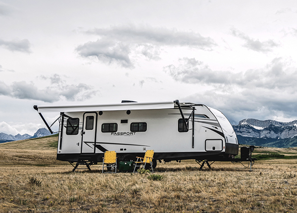 passport travel trailers