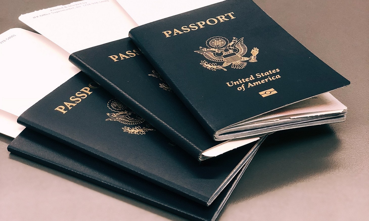 passport types usa