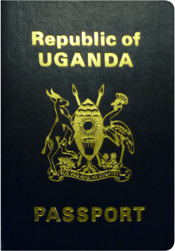 passport uganda