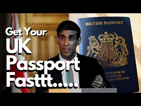 passport uk fast track