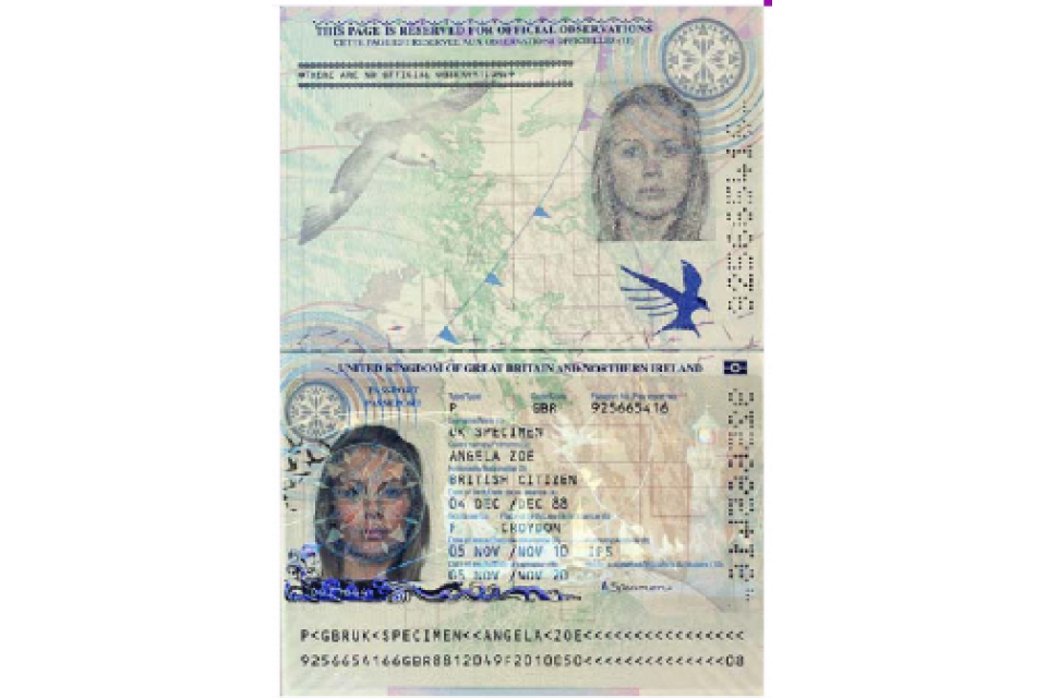 passport uk gov