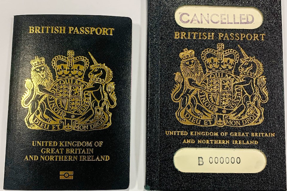 passport uk gov