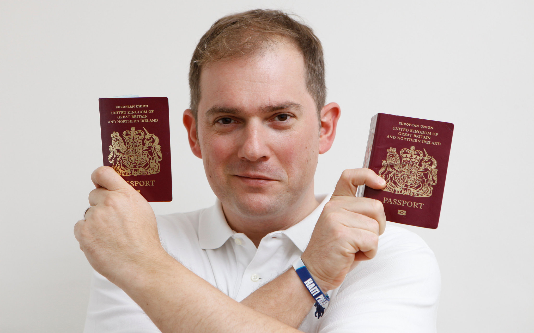 passport uk lost